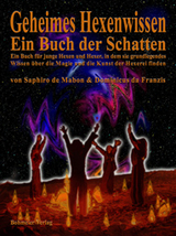 Geheimes Hexenwissen - Ein Buch der Schatten - Saphiro de Mabon, D. Franzis