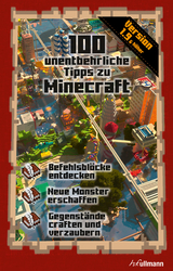 100 unentbehrliche Tipps zu Minecraft - St&eacute;phane Pilet