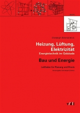 Heizung, L&uuml;ftung, Elektrizit&auml;t - Christoph Schmid, J&uuml;rg Nipkow, Christian Vogt, Thomas Baumgartner