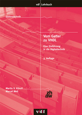 Vom Gatter zu VHDL - Martin V K&uuml;nzli, Marcel Meli