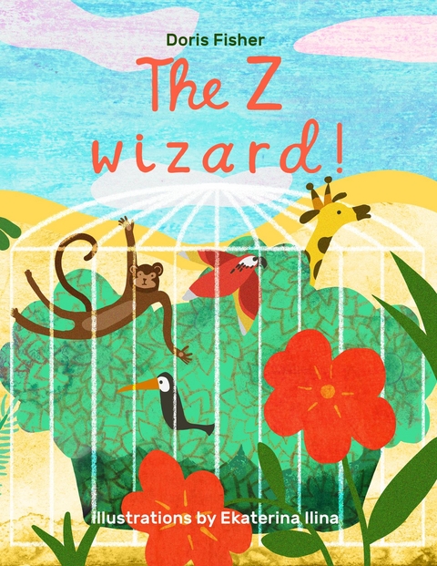 The Z Wizard - Doris Fisher