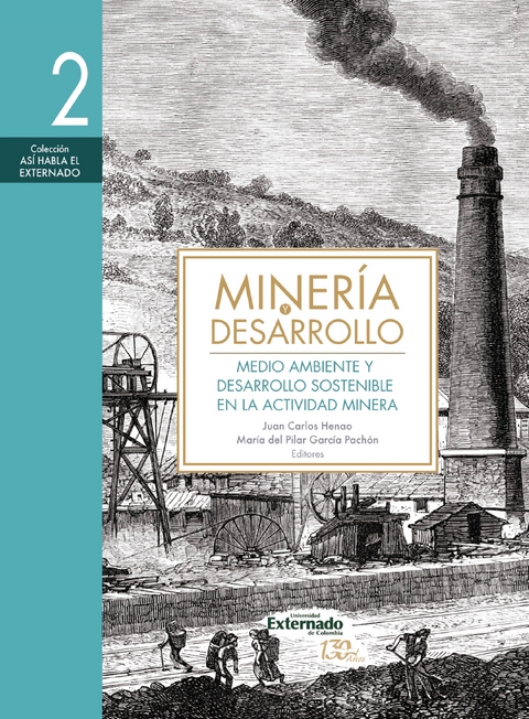 Miner&iacute;a y desarrollo. Tomo 2 - Mauricio Baquero Herrera, Mar&iacute;a del Pilar Garc&iacute;a