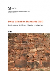 Swiss Valuation Standards - 