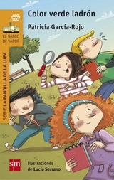 Color verde ladr&oacute;n -  Patricia Garc&iacute;a-Rojo Cant&oacute;n