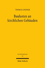 Baulasten an kirchlichen Geb&auml;uden - Thomas Lindner
