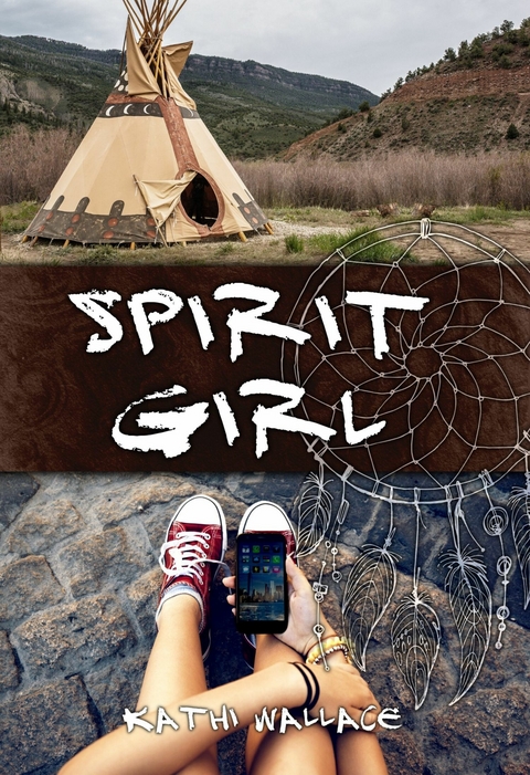 Spirit Girl - Kathi Wallace