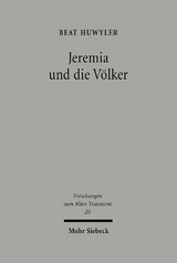 Jeremia und die Völker - Beat Huwyler