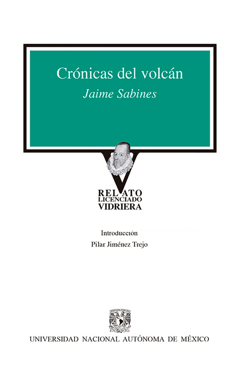 Cr&oacute;nicas del volc&aacute;n - Jaime Sabines