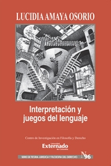 Interpretaci&oacute;n y juegos de lenguaje - Lucidia Amaya Osorio