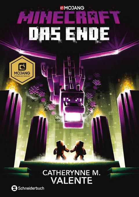 Minecraft &ndash; Das Ende - Catherynne M. Valente