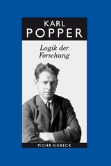 Gesammelte Werke in deutscher Sprache - Karl R. Popper