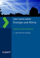 Energie und Klima - Horst-Joachim L&uuml;decke