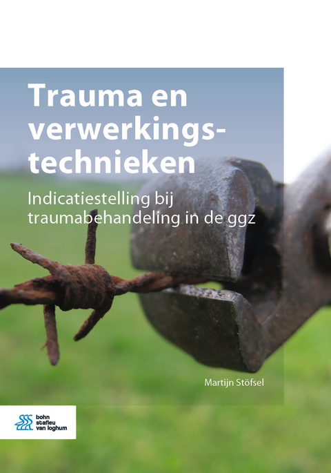 Trauma en verwerkingstechnieken - Martijn Stöfsel
