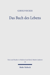 Das Buch des Lebens - Gerold Necker