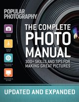 Complete Photo Manual -  The Editors of Popular Photography