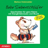 Bobo Siebenschläfer mit Lied - Osterwalder, Markus