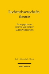 Rechtswissenschaftstheorie - 