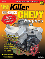How to Build Killer Big-Block Chevy Engines - Tom Dufur