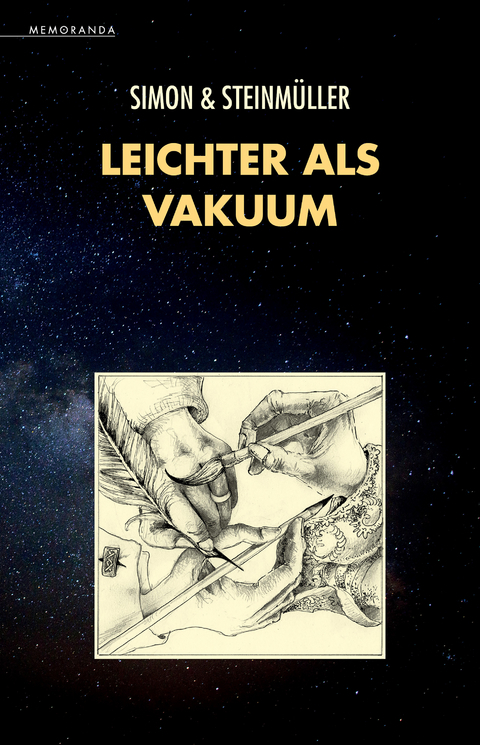 Leichter als Vakuum - Erik Simon, Angela Steinm&uuml;ller, Karlheinz Steinm&uuml;ller