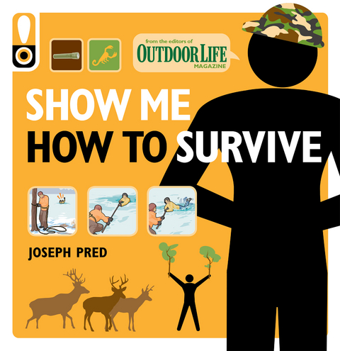 Show Me How to Survive -  The Editors of Outdoor Life,  Joseph Pred