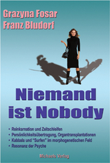 Niemand ist Nobody - Franz Bludorf, Grazyana Fosar