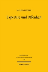 Expertise und Offenheit - Marina Fiedler