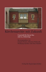 Kirchenarchiv mit Zukunft - 