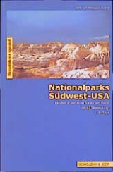 Nationalparks in S&uuml;dwest-USA - Erich Bulitta, Hildegard Bulitta