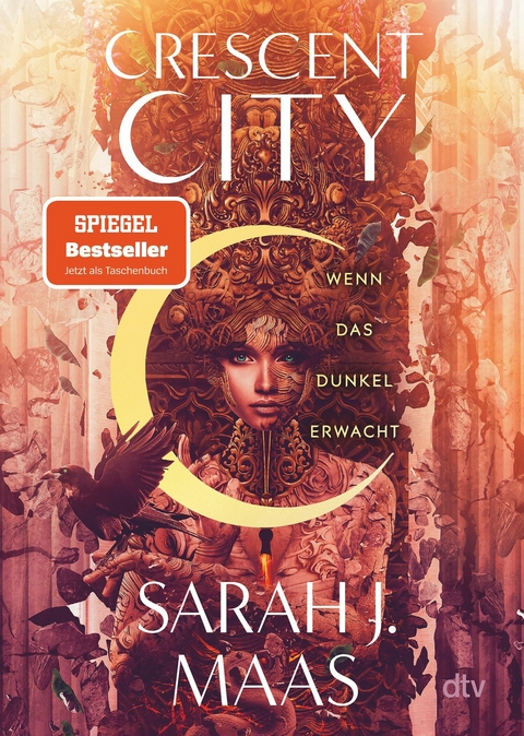 Crescent City &ndash; Wenn das Dunkel erwacht - Sarah J. Maas