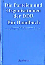Die Parteien und Organisationen in der DDR - 