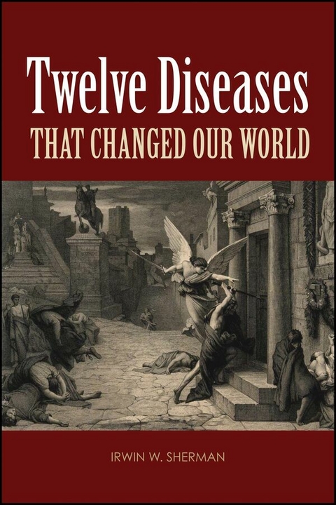 Twelve Diseases that Changed Our World - Irwin W. Sherman