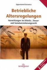 Betriebliche Altersregelungen - 