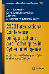 2020 International Conference on Applications and Techniques in Cyber Intelligence - 