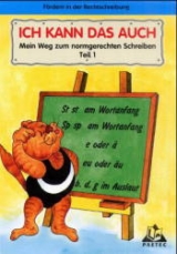 Mein Weg zum normgem&auml;ssen Schreiben - Borghild Rehak, Heidrun Winzer