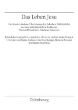Das j&uuml;dische Leben Jesu - Toldot Jeschu