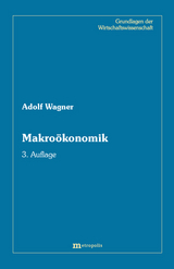 Makro&ouml;konomik - Adolf Wagner
