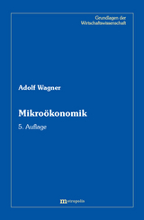 Mikro&ouml;konomik - Adolf Wagner