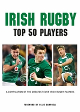 Irish Rugby - Top 50 Players -  Liam McCann