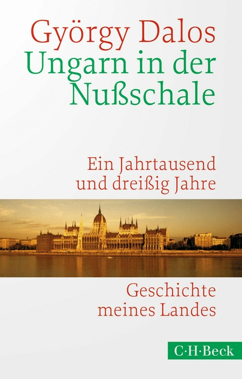 Ungarn in der Nu&szlig;schale - Gy&ouml;rgy Dalos