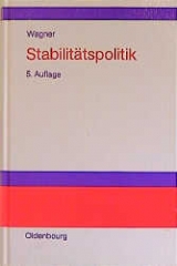 Stabilit&auml;tspolitik - Helmut Wagner
