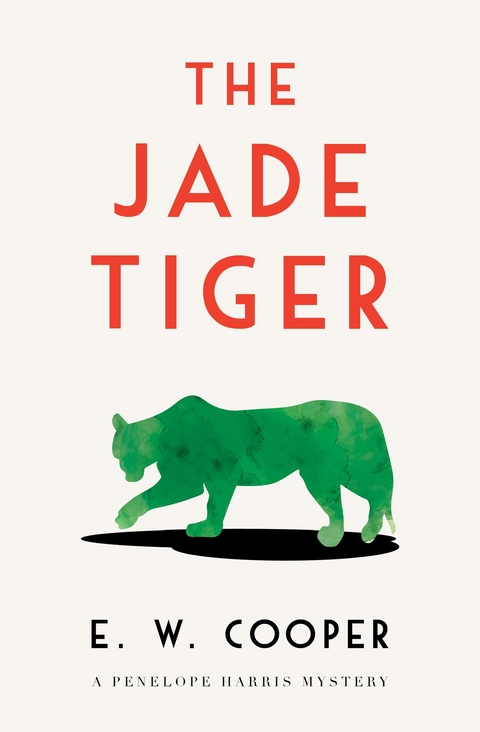 The Jade Tiger - E.  W. Cooper