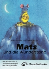 Mats und die Wundersteine - Marcus Pfister, Detlev J&ouml;cker