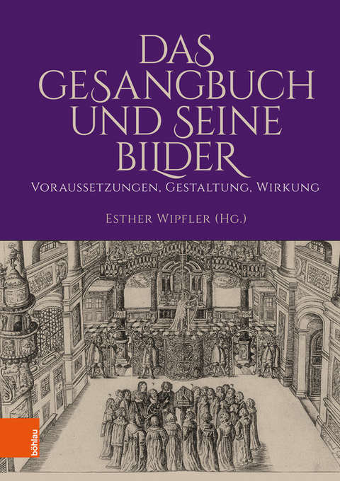 Das Gesangbuch und seine Bilder - 