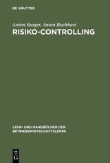 Risiko-Controlling - Anton Burger, Anton Buchhart
