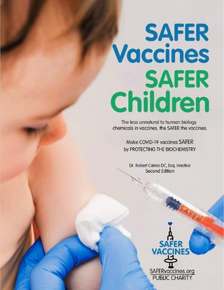Safer Vaccines, Safer Children : The less unnatural to human biology chemicals in vaccines, the SAFER the vaccine - Second Edition