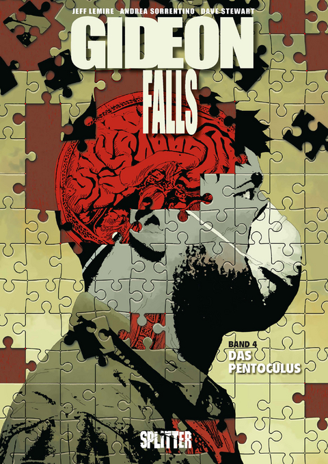 Gideon Falls. Band 4 - Jeff Lemire