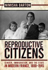 Reproductive Citizens - Nimisha Barton