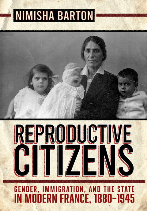 Reproductive Citizens - Nimisha Barton