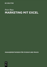 Marketing mit Excel - Peter Haas