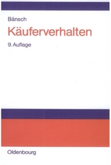 K&auml;uferverhalten - Axel B&auml;nsch